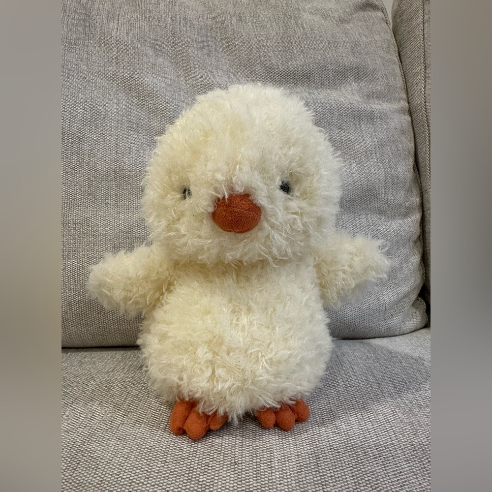 EUC Jellycat Little Chick